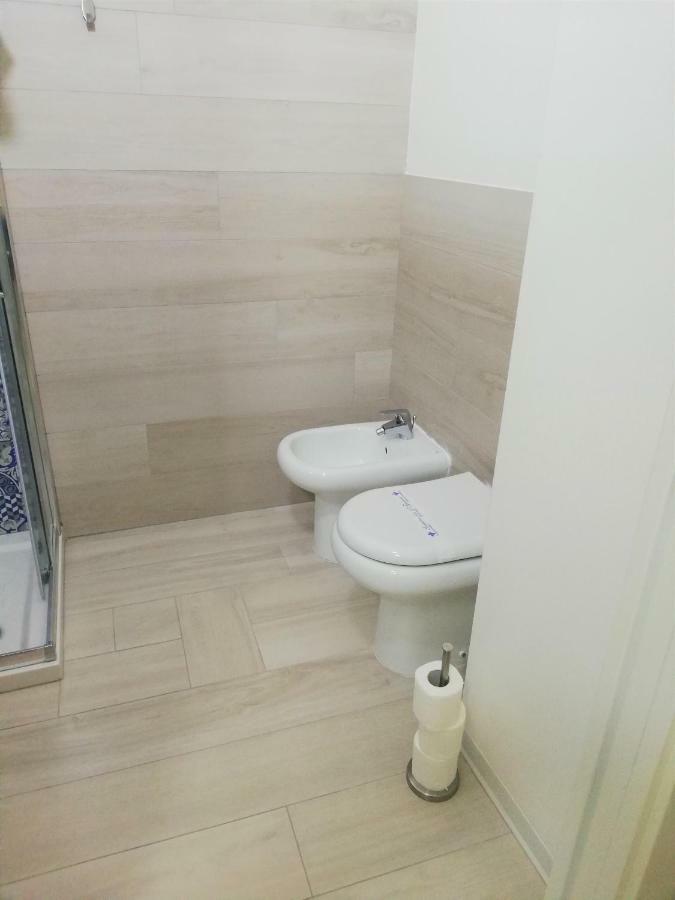 Albachiara B&B Gaeta Exteriér fotografie